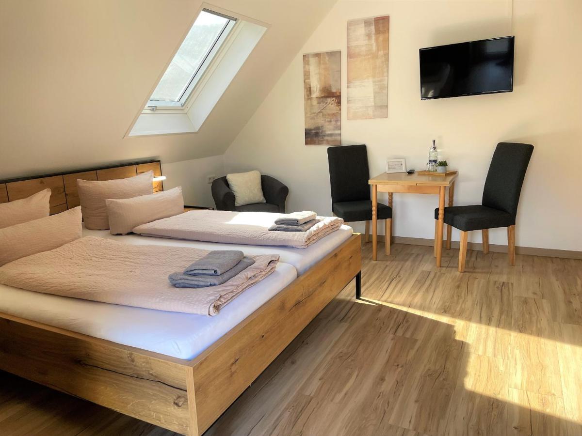Beilsteiner Gaestehaus Beilstein  Zewnętrze zdjęcie