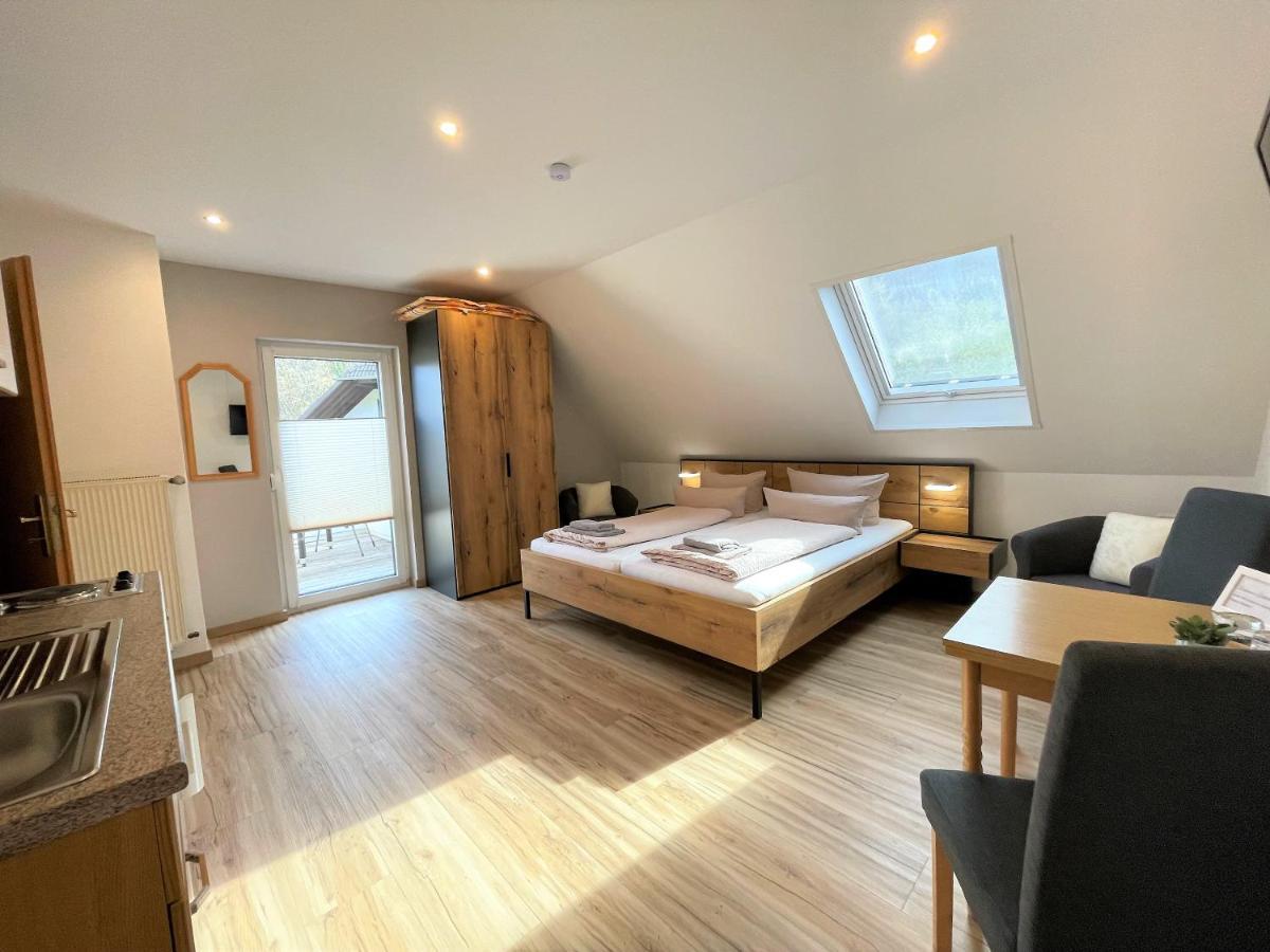 Beilsteiner Gaestehaus Beilstein  Zewnętrze zdjęcie