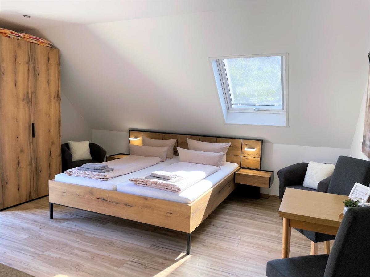 Beilsteiner Gaestehaus Beilstein  Zewnętrze zdjęcie