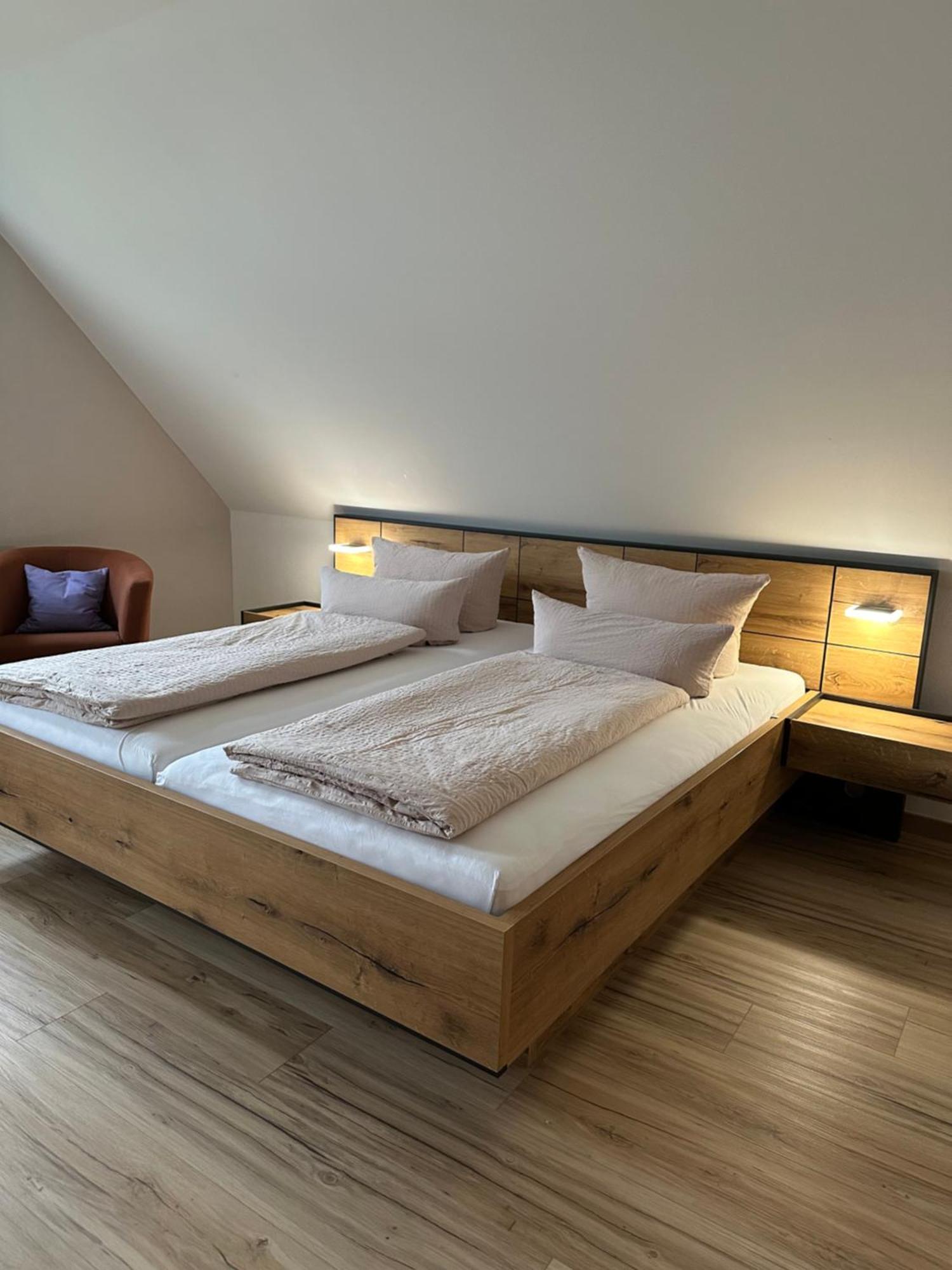 Beilsteiner Gaestehaus Beilstein  Zewnętrze zdjęcie