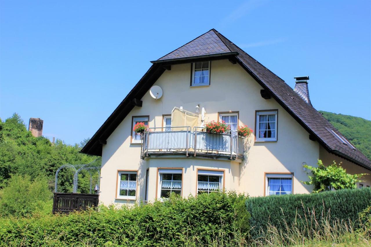 Beilsteiner Gaestehaus Beilstein  Zewnętrze zdjęcie