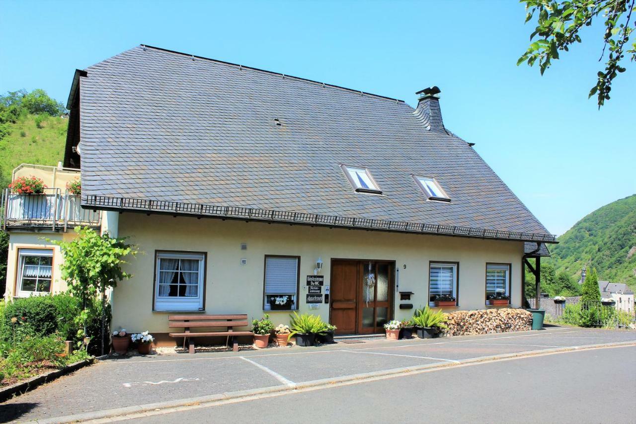 Beilsteiner Gaestehaus Beilstein  Zewnętrze zdjęcie