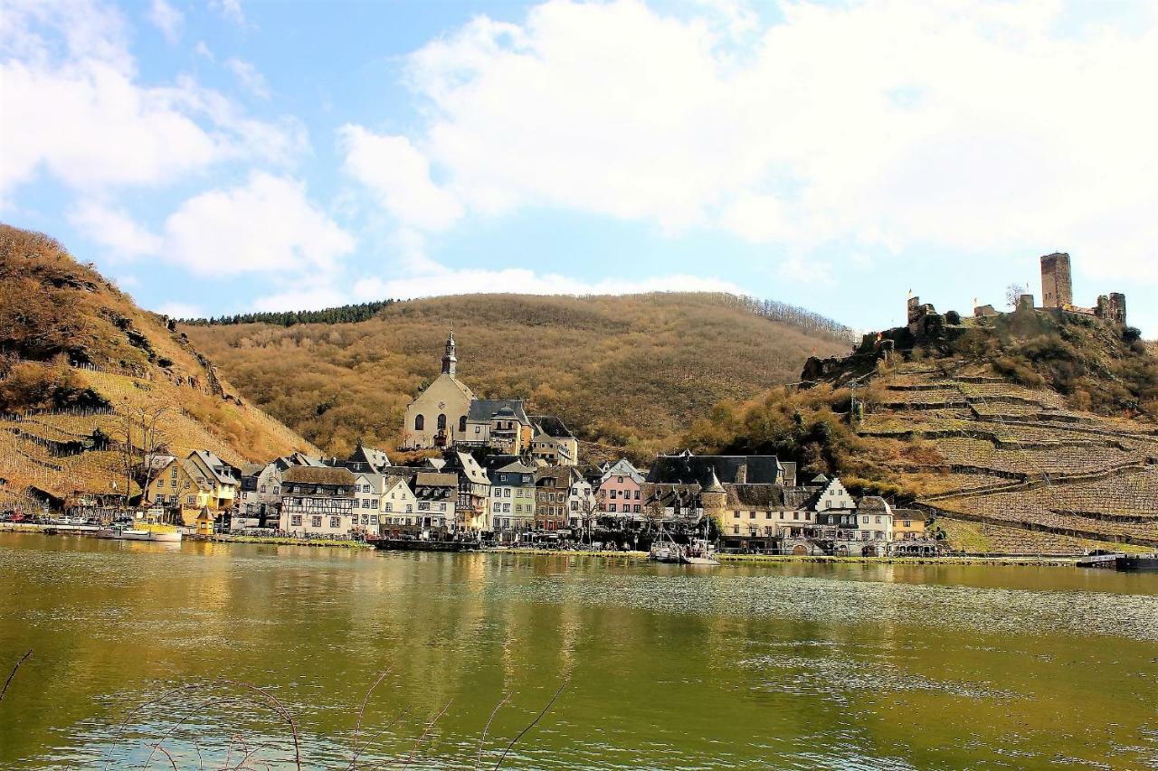 Beilsteiner Gaestehaus Beilstein  Zewnętrze zdjęcie