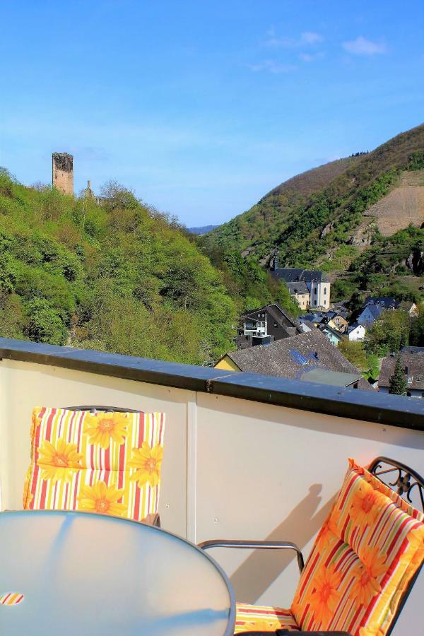 Beilsteiner Gaestehaus Beilstein  Zewnętrze zdjęcie