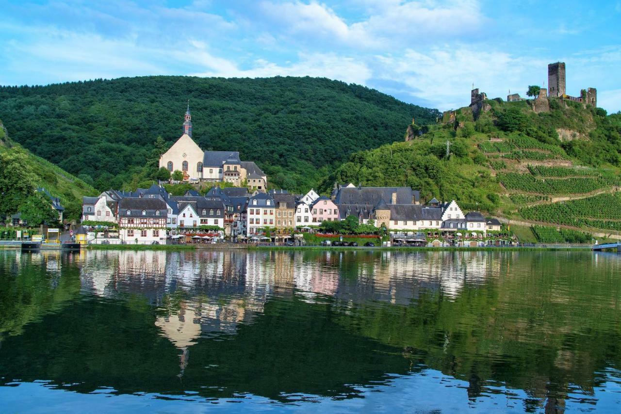 Beilsteiner Gaestehaus Beilstein  Zewnętrze zdjęcie