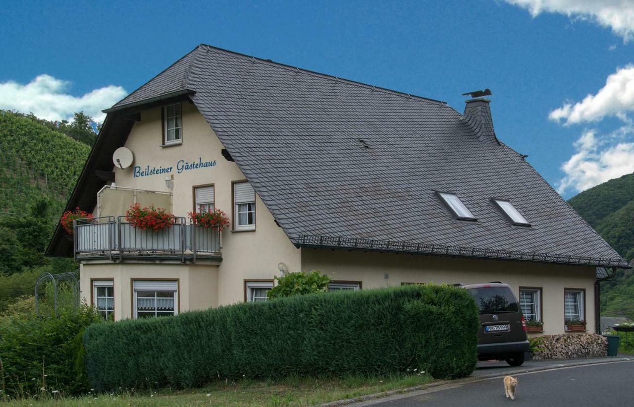 Beilsteiner Gaestehaus Beilstein  Zewnętrze zdjęcie